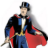 Mandrake le Magicien repris par Warner