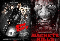 Machete 2, Sin City 2, Heavy Metal : dates de tournages !