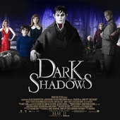 Dark Shadows, premier poster et bande annonce (décompte)