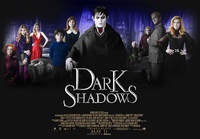 Dark Shadows, premier poster et bande annonce (décompte)