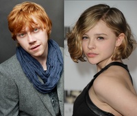 The Drummer accueille Rupert Grint et Chloe Moretz