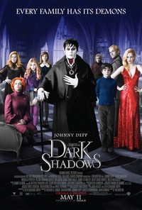 Dark shadows première bande-annonce et affiche !