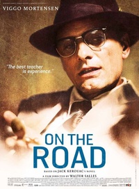 Affiche teaser de Viggo Mortensen pour Sur la route 