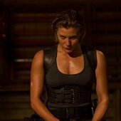 Riddick 3, Katee Sackhoff et Vin Diesel en photos ! 