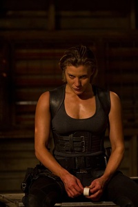 Riddick 3, Katee Sackhoff et Vin Diesel en photos ! 