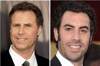 Quand Borat se la joue British ...