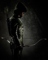Première photo de l'archer vert dans Arrow !