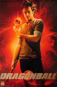 Nouvelle affiche pour dragon ball