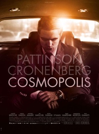 Cosmopolis, nouveau poster !