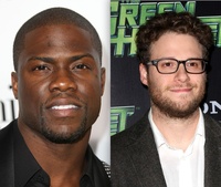 Seth Rogen et Kevin Hart, buddy cops !