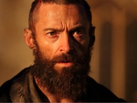 Première photo officielle d'Hugh Jackman en Jean Valjean