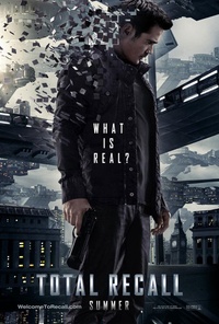 Total Recall motion poster + affiche !