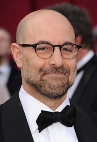 Stanley Tucci, psychiatre d'Emma Watson 