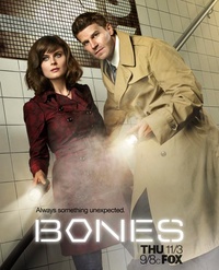 Bones en route pour une saison 8 !