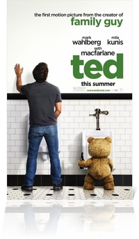 Ted, première vidéo et premières photos !