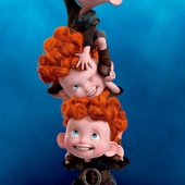 Rebelle s'offre 4 nouveaux posters