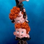 Rebelle s'offre 4 nouveaux posters