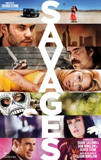Savages premier poster !