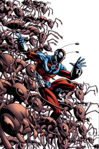 Ant-man, l'homme-fourmi de Marvel, bientôt !
