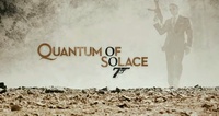 Découvrez le teaser VO de Quantum Of Solace : le prochain James Bond
