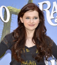 Abigail Breslin dans Haunter et The Hive