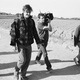 La blinde de photos pour Sur la route de Walter Salles