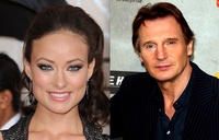 Olivia Wilde en couple avec Liam Neeson dans Third Person