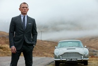Skyfall, la blinde de photos !