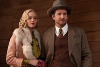 Serena, première photo de Jennifer Lawrence et Bradley Cooper