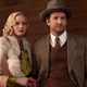 Serena, première photo de Jennifer Lawrence et Bradley Cooper