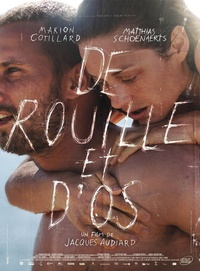 De rouille et d'os, première affiche + bande-annonce