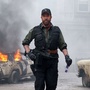 Chuck Norris se dévoile dans The Expendables 2