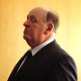 Première photo et un nouveau au casting d'Alfred Hitchcock et le tournage de Psychose 