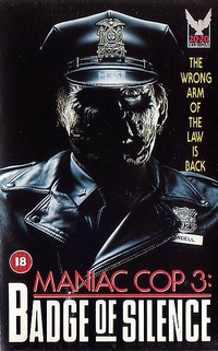 Maniac Cop, le préquel par Nicolas Winding Refn