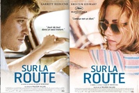 Suite et fin des characters poster pour le film Sur la route