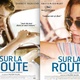 Suite et fin des characters poster pour le film Sur la route
