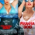 Piranha 3DD nouvelles photos + affiches !
