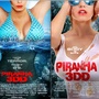 Piranha 3DD nouvelles photos + affiches !