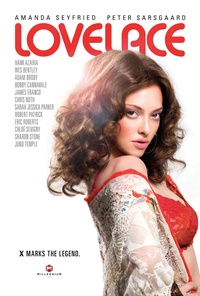 Lovelace : Première Affiche avec Amanda Seyfried