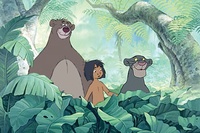 Le livre de la jungle adapté en film !