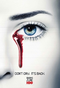Nouveau poster teaser pour True Blood saison 5 !