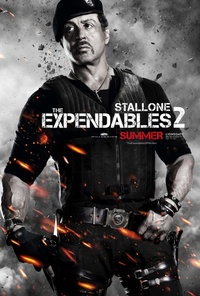 The Expendables 2 : LA bande-annonce qui botte des ...