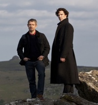 Sherlock saison 3 a son premier épisode !