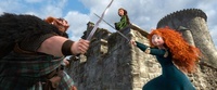 Rebelle : Merida présente ses parents !