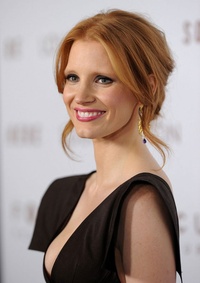 Jessica Chastain ne sera pas dans Iron Man 3