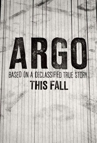 Argo, premiers poster et trailer !