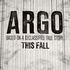 Argo, premiers poster et trailer !