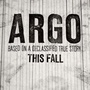 Argo, premiers poster et trailer !