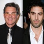 Django Unchained, Kurt Russel et Sacha Baron Cohen s'en vont