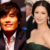 RED 2 accueille Catherine Zeta-Jones et Lee byung-Hun